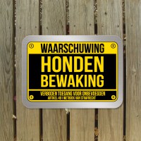 honden-bewaking-bord-algemeen