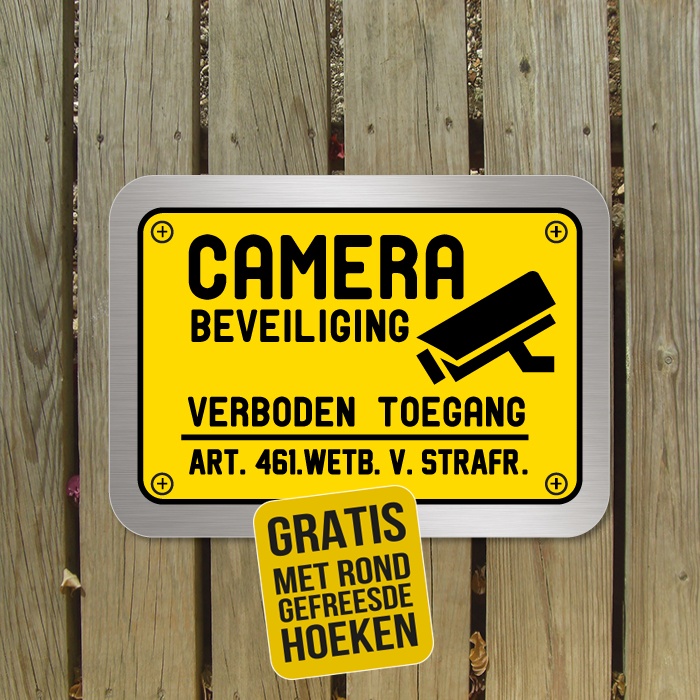 camera beveiliging