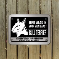 BullterrierD2zwartbord