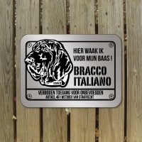 bracco_italiano_bord_zilver