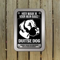 duitse-dog-D2-bord