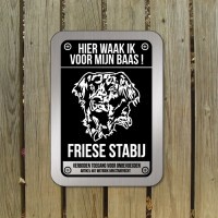 friese stabij waakbord