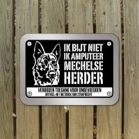 Mechelse Herder waakbord