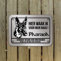 Pharaoh waakbord