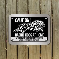 Racing dogs