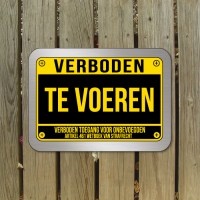 verboden-te-voeren-bord